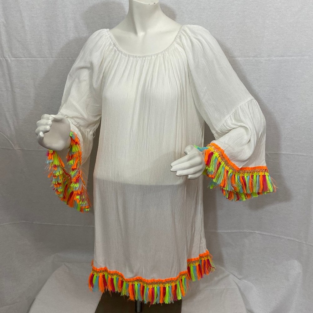 Velzera tunic/dress/swimsuit cover-up